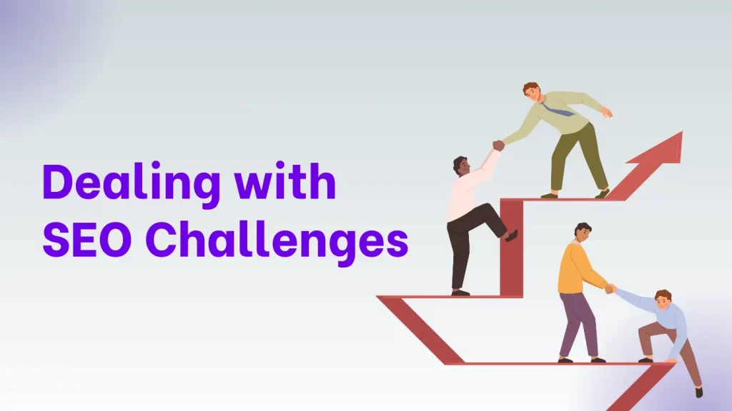 Challenges in SEO