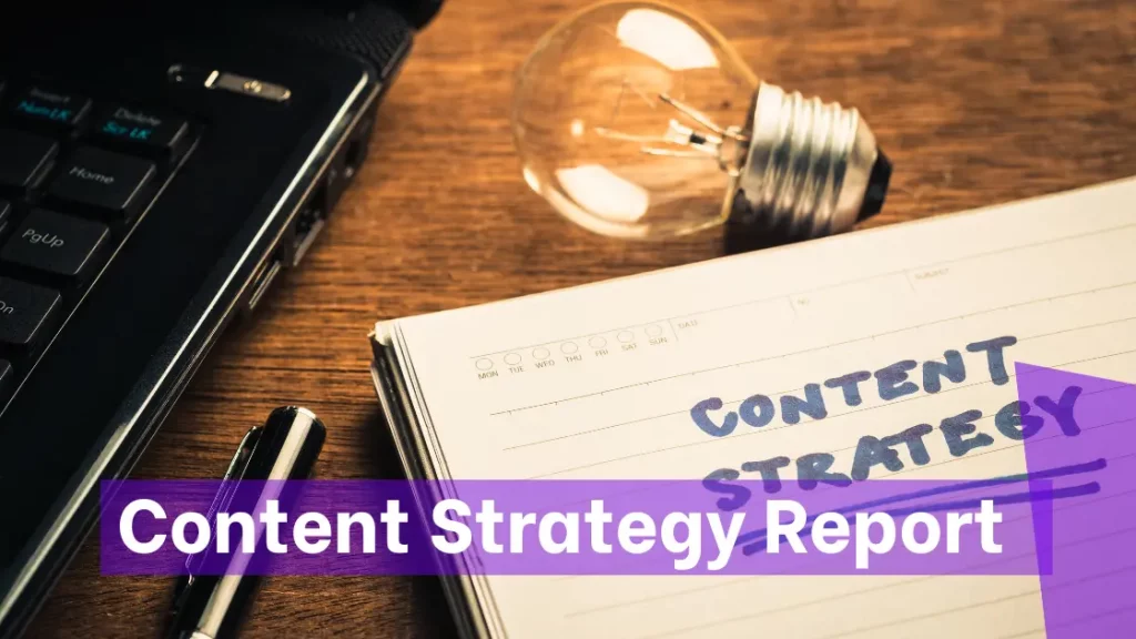 Content Strategy Report