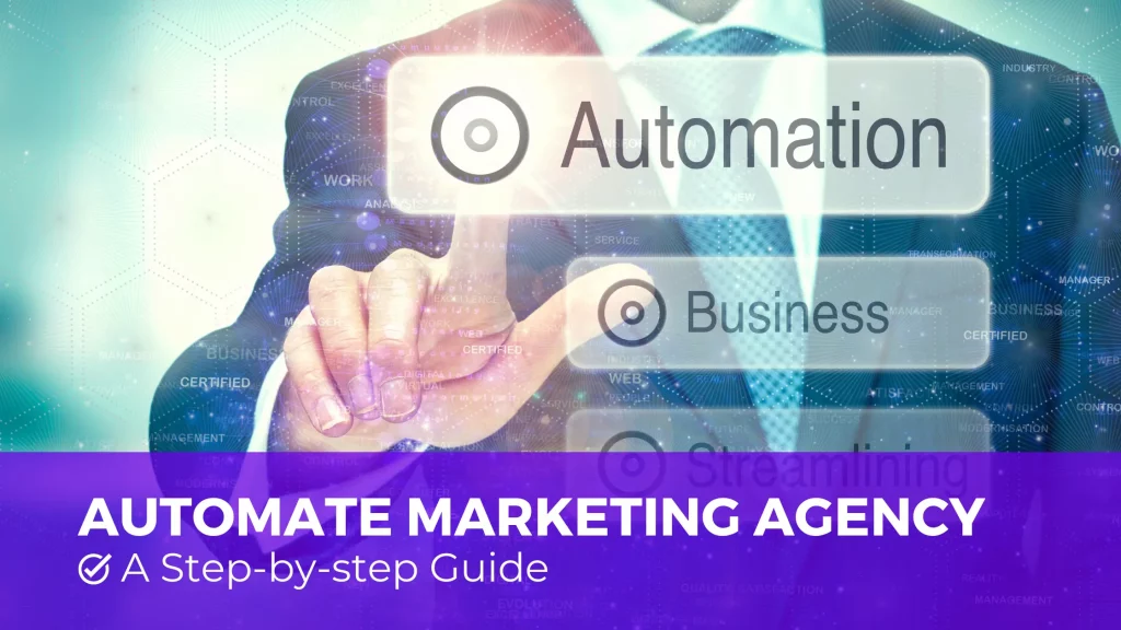 digital marketing automation