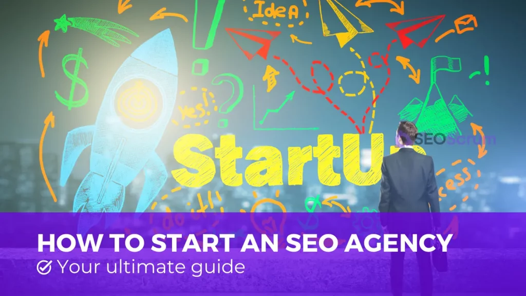 How to start an seo agency