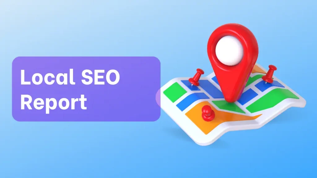 Local SEO Reports