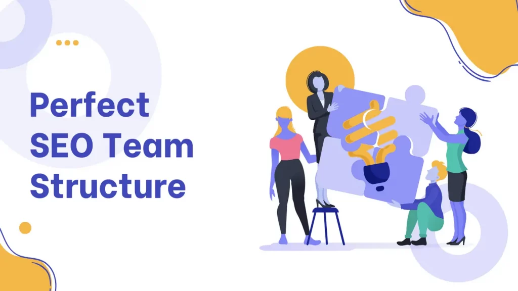 SEO Team Structure