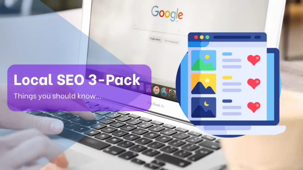 What is Local SEO 3-Pack